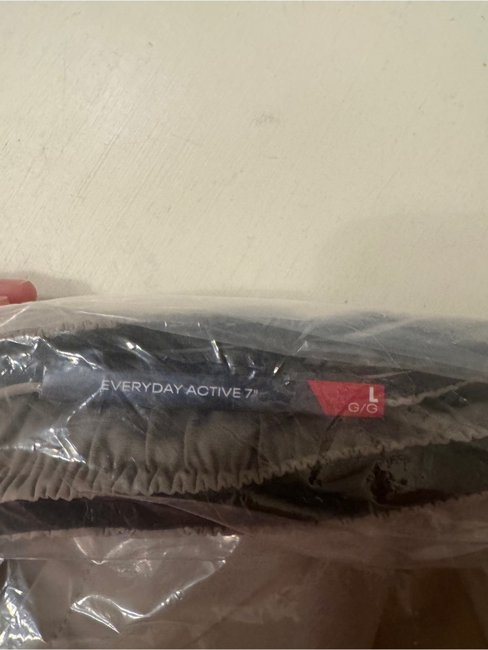 Reebok Pace Training Shorts 7” Driftwood NWT Men’s Large - Picture 7 of 8